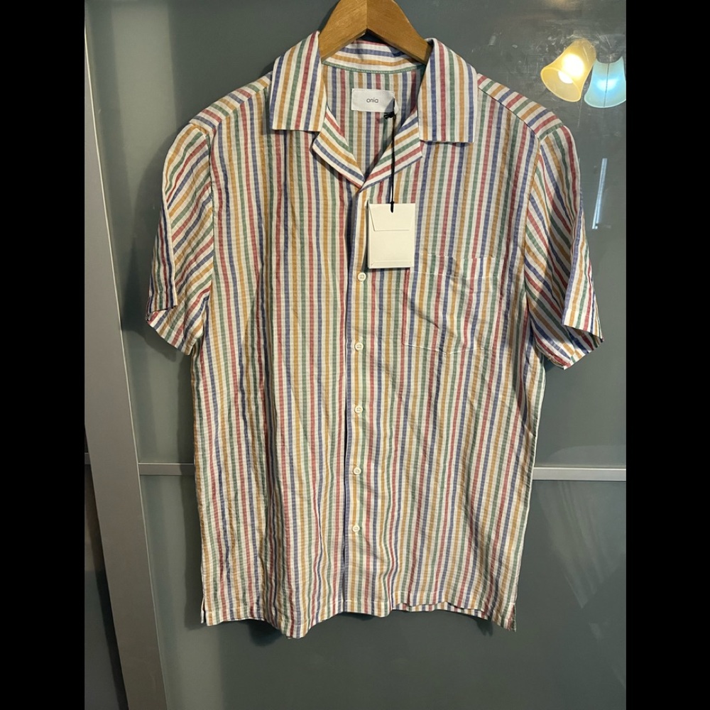 Onia Shirt size Small